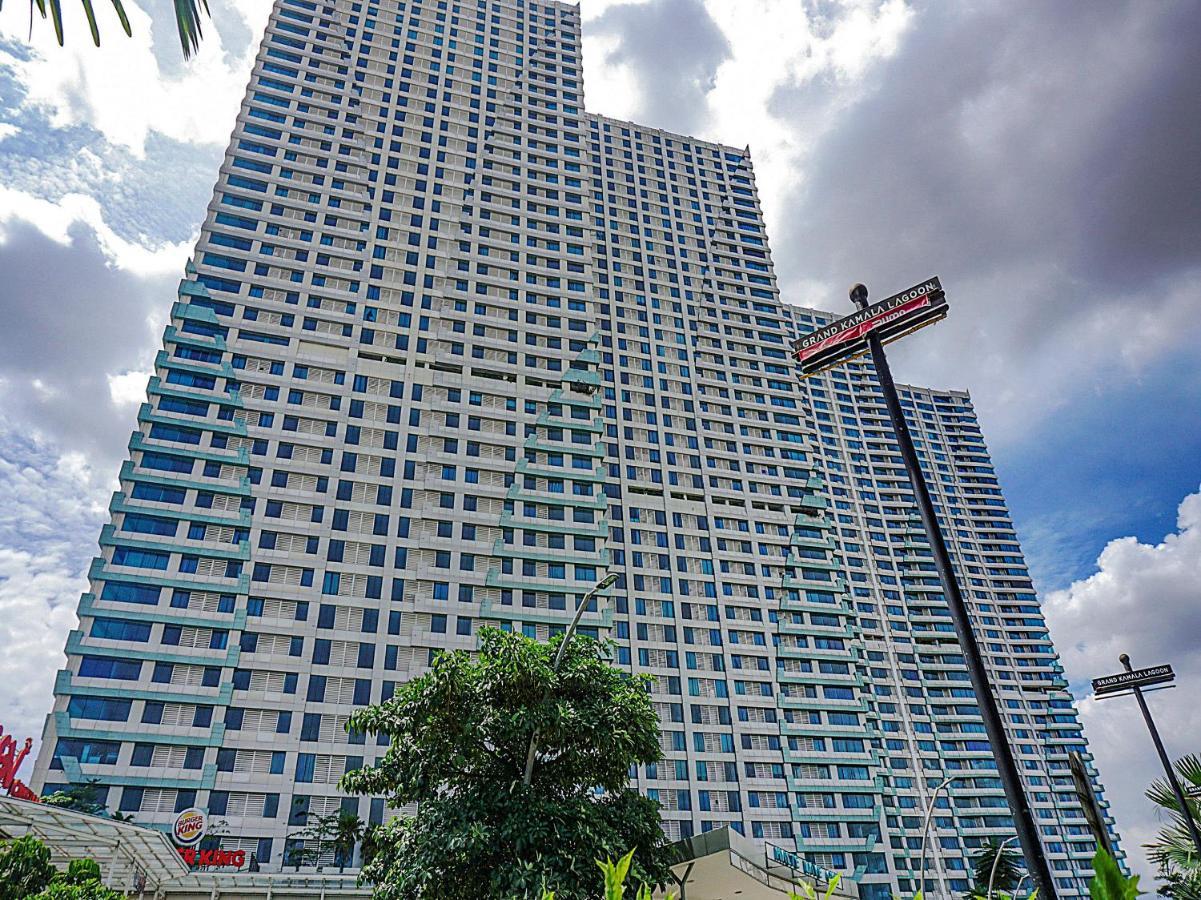 Hotel Oyo 90776 Fortune 88 Grand Kamala Lagoon Bekasi