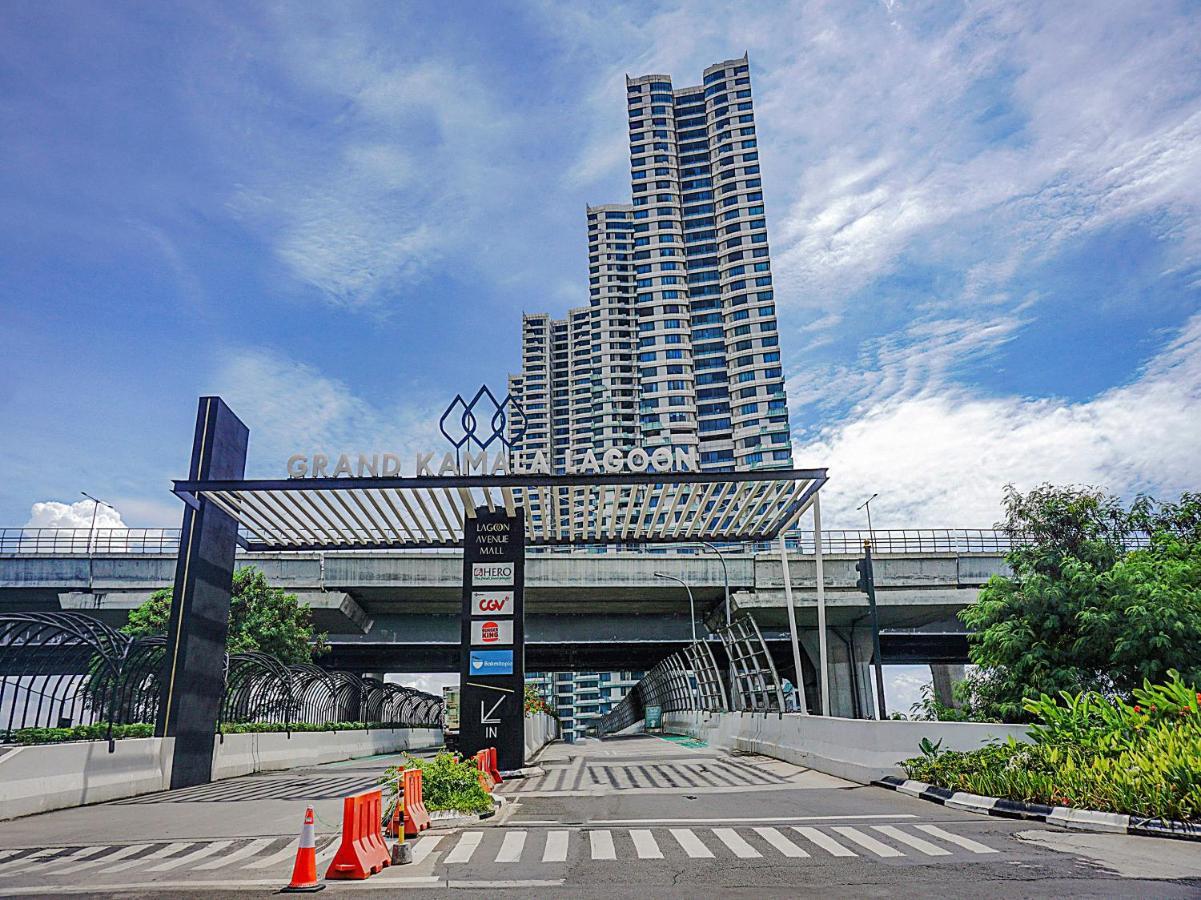 Hotel Oyo 90776 Fortune 88 Grand Kamala Lagoon 2*