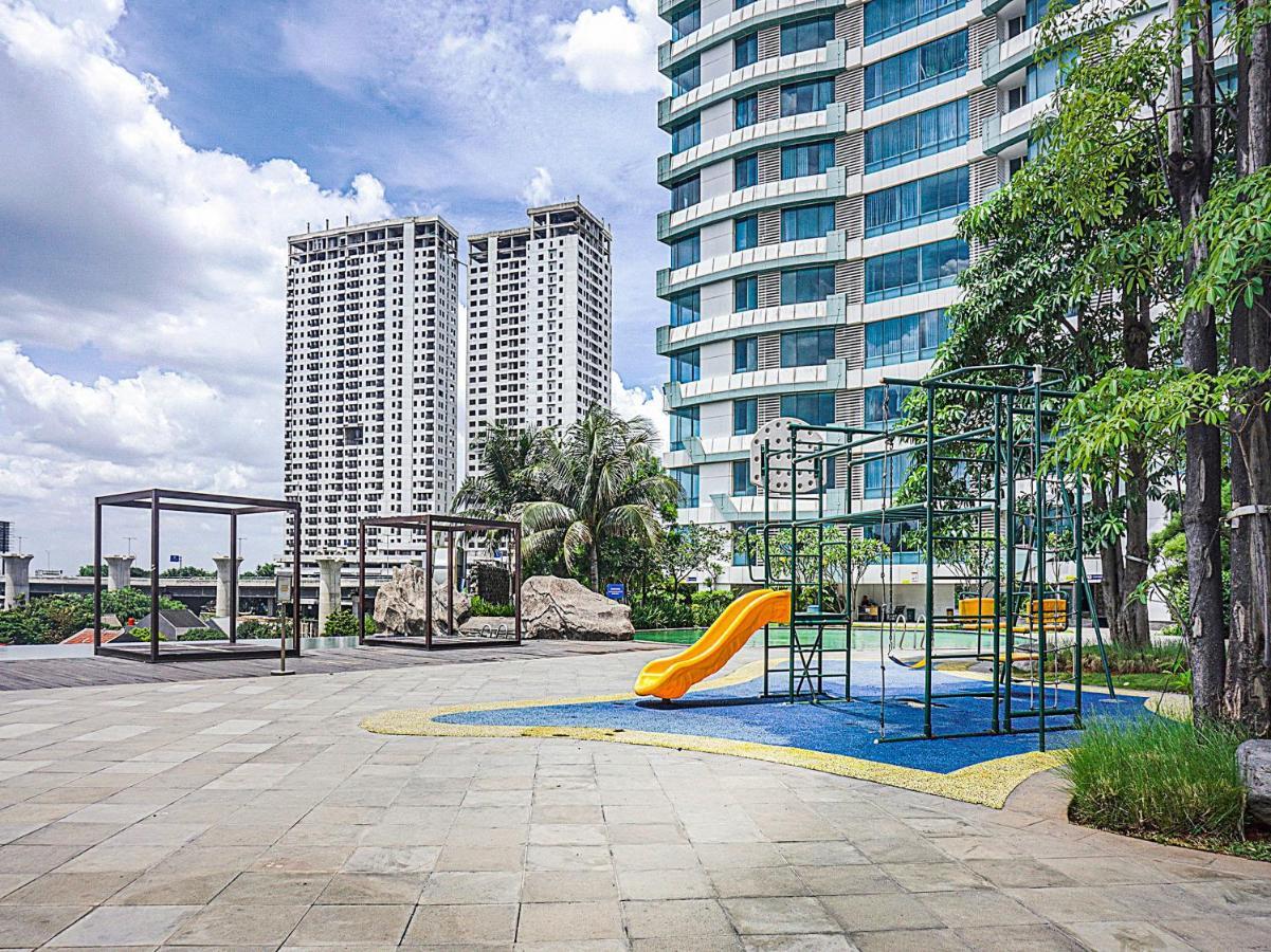Hotel Oyo 90776 Fortune 88 Grand Kamala Lagoon Bekasi
